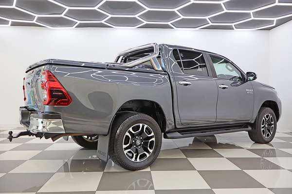2020 Toyota Hilux SR5 GUN126R 4X4
