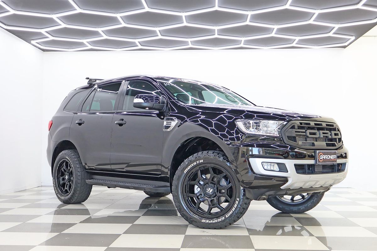 2020 Ford Everest Trend UA II 2.0L