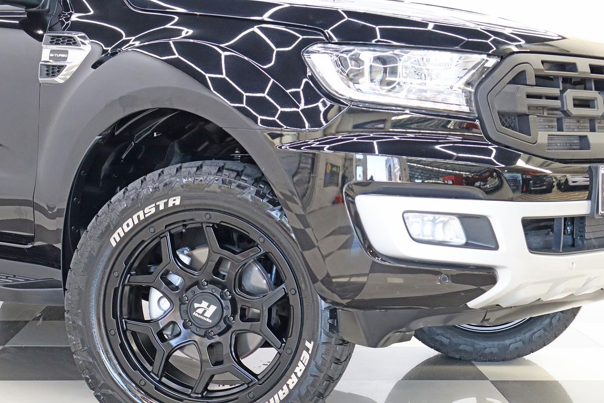 2020 Ford Everest Trend UA II 2.0L