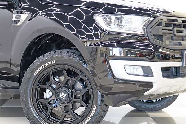 2020 Ford Everest Trend UA II 2.0L