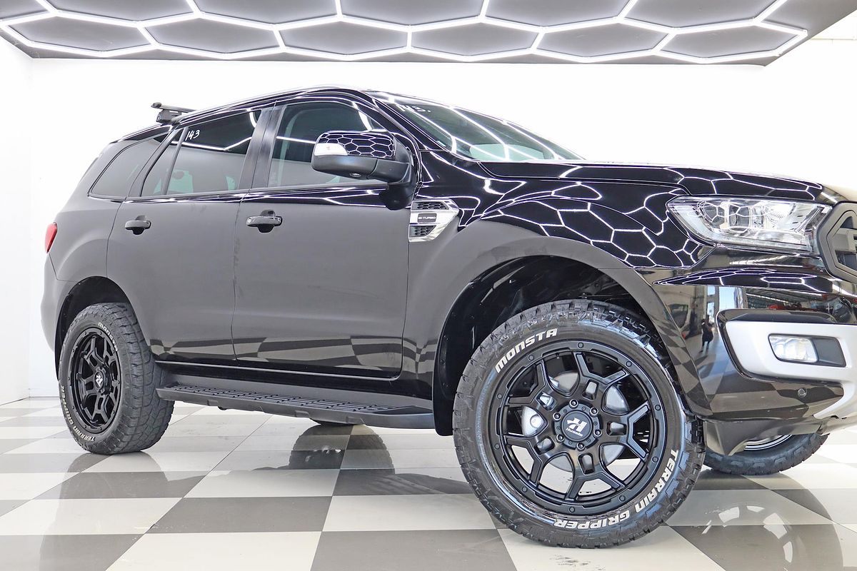 2020 Ford Everest Trend UA II 2.0L