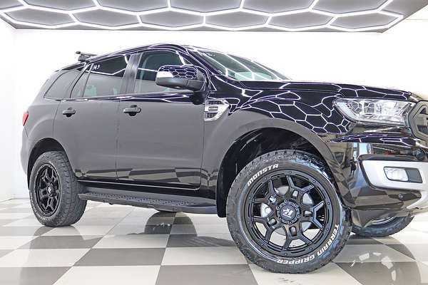 2020 Ford Everest Trend UA II 2.0L