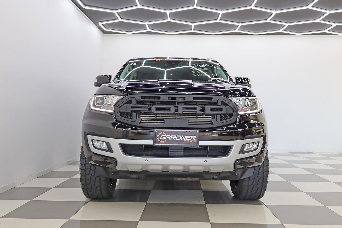 2020 Ford Everest Trend UA II 2.0L