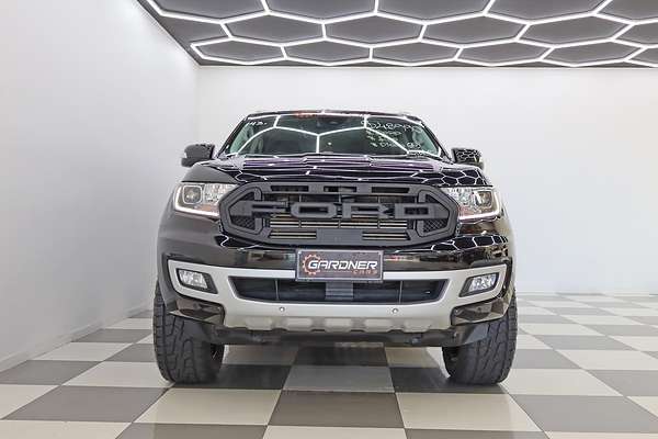2020 Ford Everest Trend UA II 2.0L