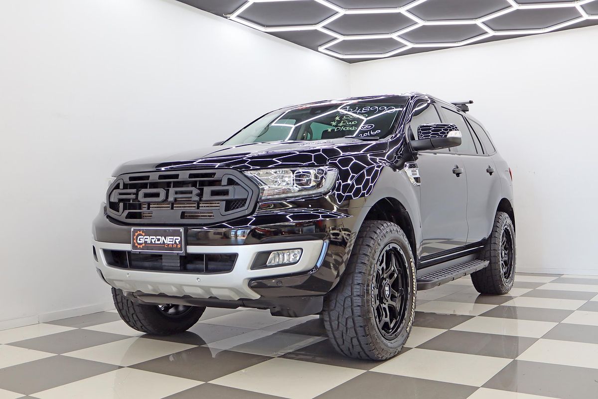 2020 Ford Everest Trend UA II 2.0L