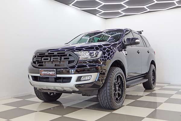 2020 Ford Everest Trend UA II 2.0L