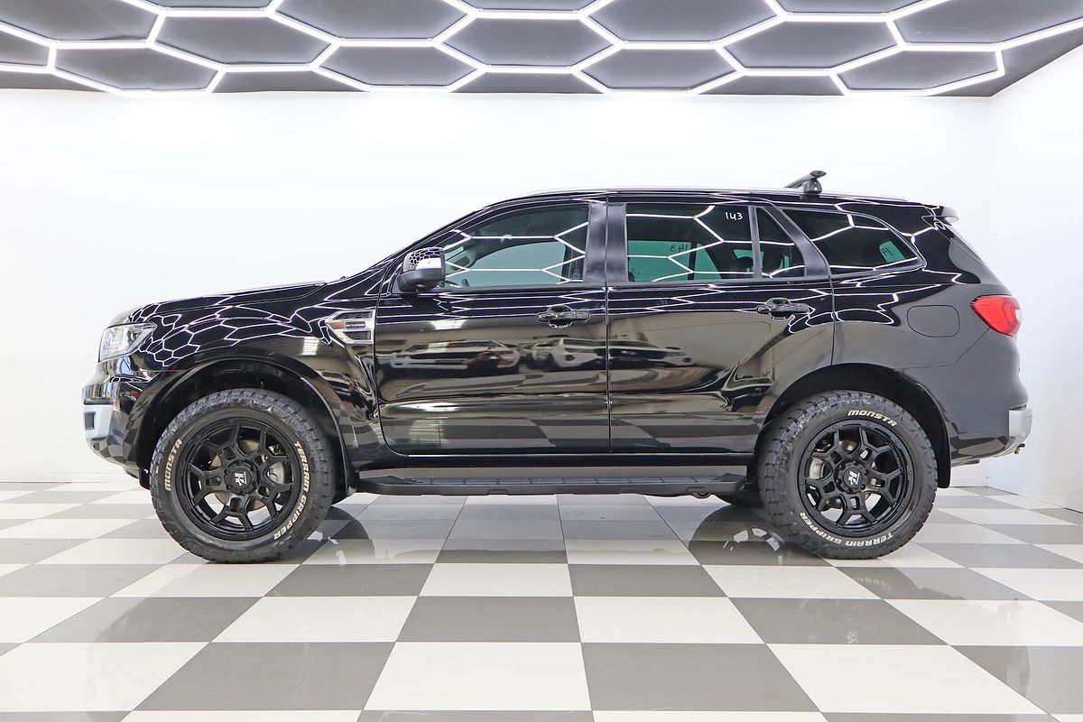 2020 Ford Everest Trend UA II 2.0L