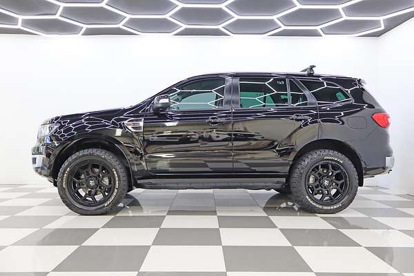 2020 Ford Everest Trend UA II 2.0L