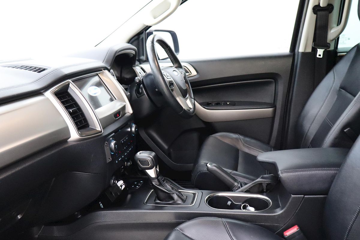 2020 Ford Everest Trend UA II 2.0L