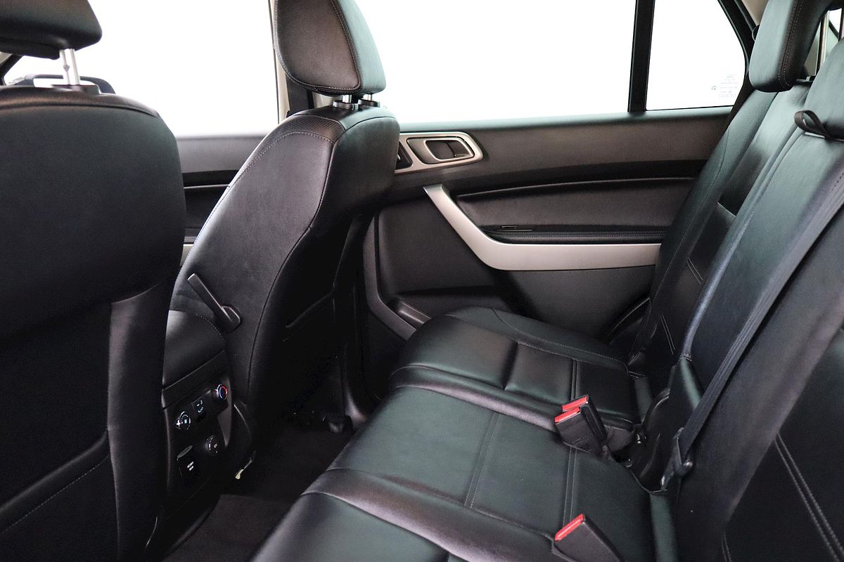 2020 Ford Everest Trend UA II 2.0L