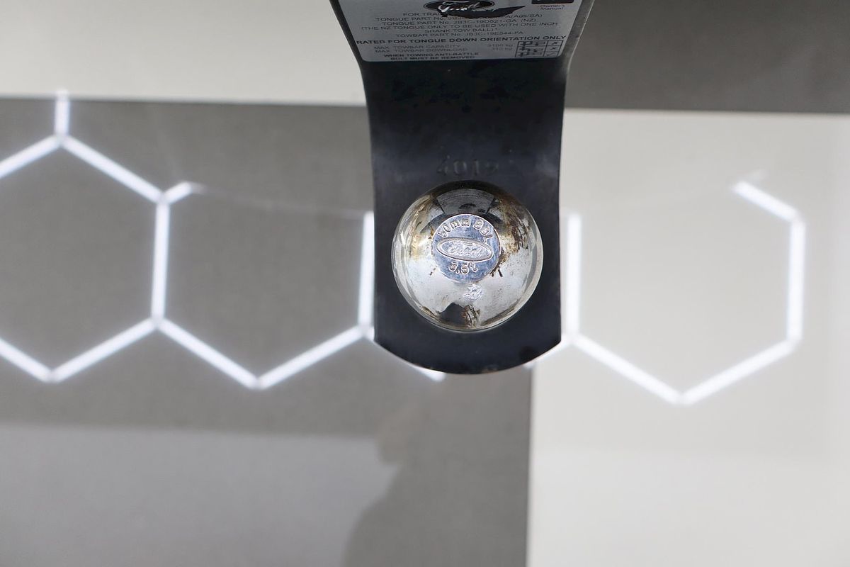 2020 Ford Everest Trend UA II 2.0L