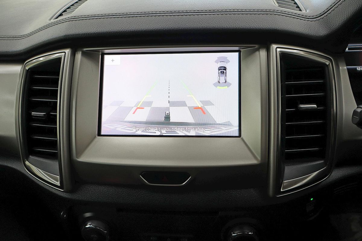 2020 Ford Everest Trend UA II 2.0L