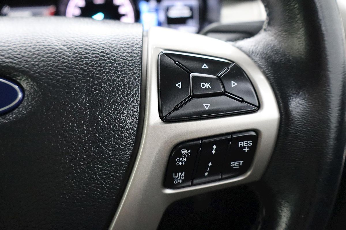 2020 Ford Everest Trend UA II 2.0L