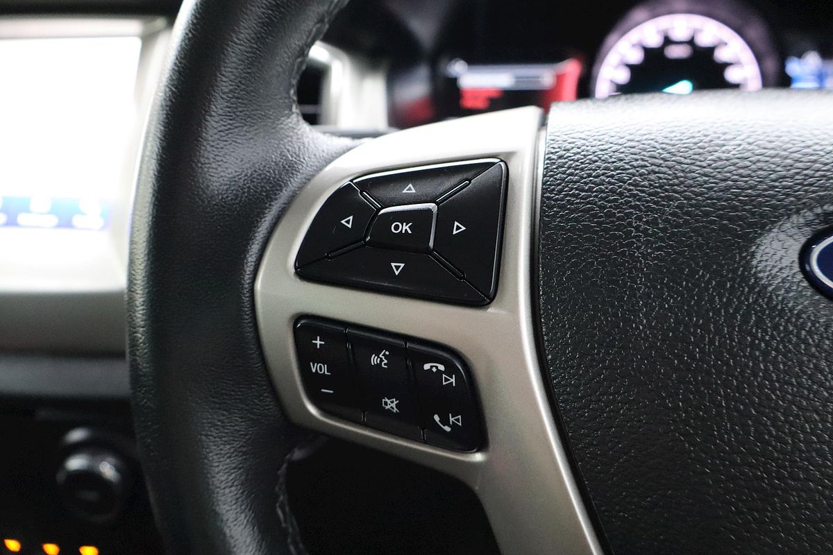 2020 Ford Everest Trend UA II 2.0L