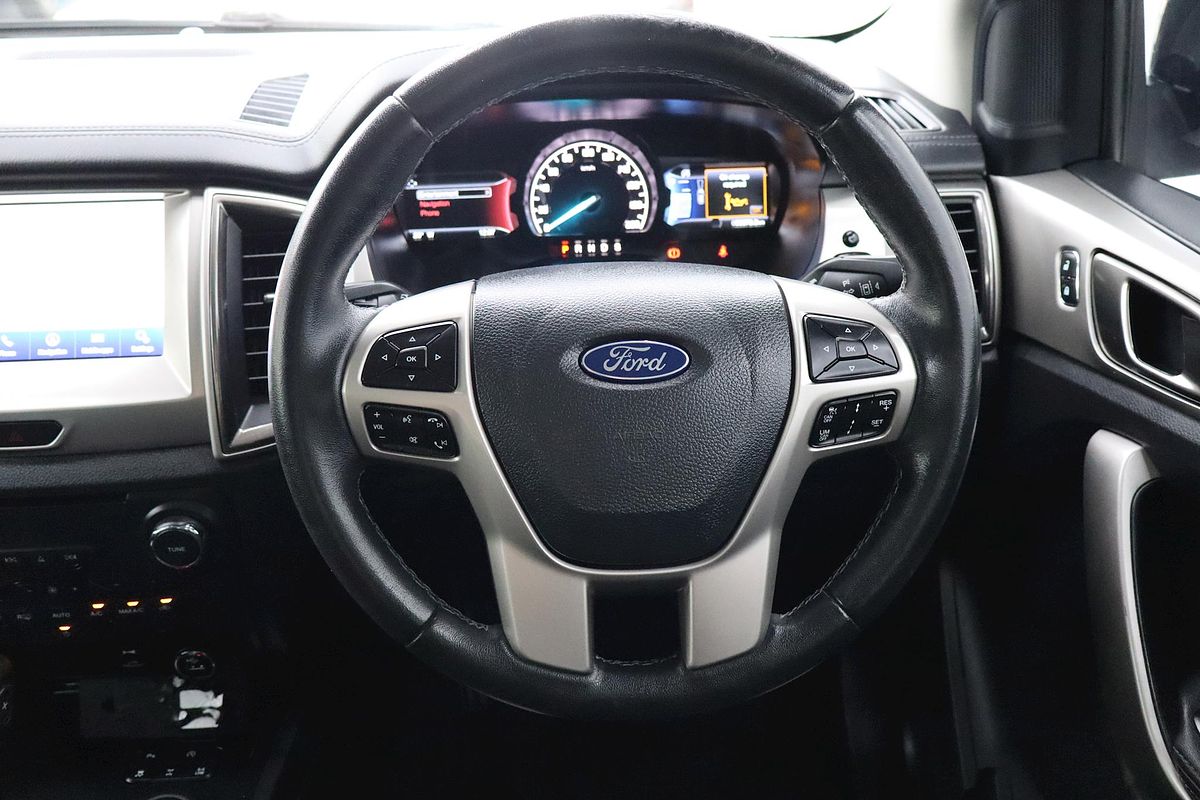 2020 Ford Everest Trend UA II 2.0L