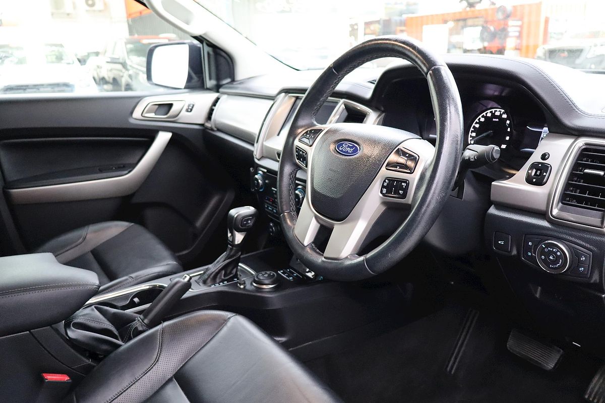 2020 Ford Everest Trend UA II 2.0L