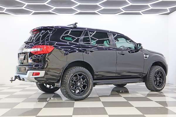 2020 Ford Everest Trend UA II 2.0L