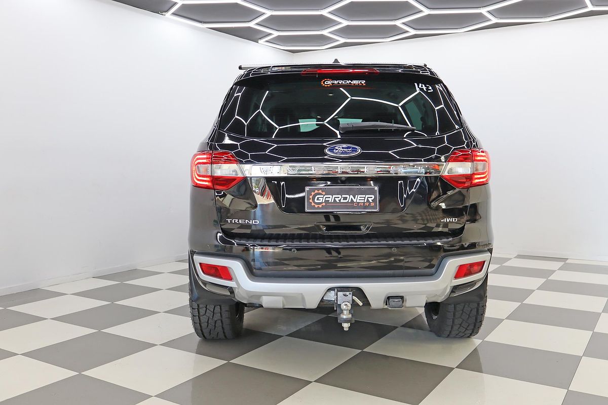 2020 Ford Everest Trend UA II 2.0L