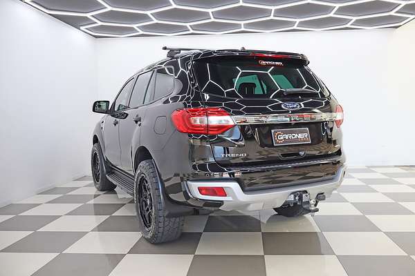 2020 Ford Everest Trend UA II 2.0L