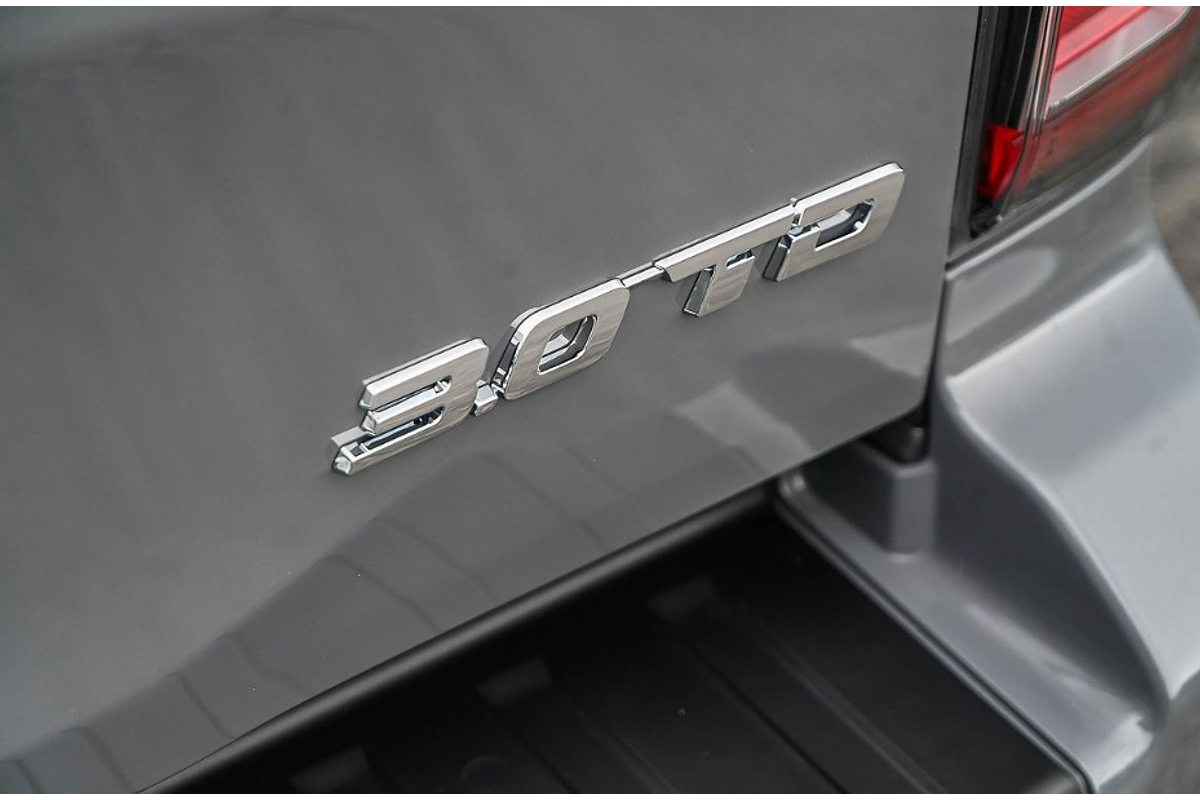 2025 Isuzu D-MAX X-TERRAIN 4X4