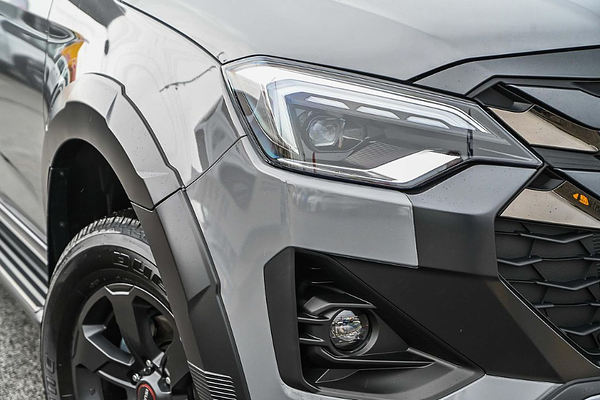 2025 Isuzu D-MAX X-TERRAIN 4X4