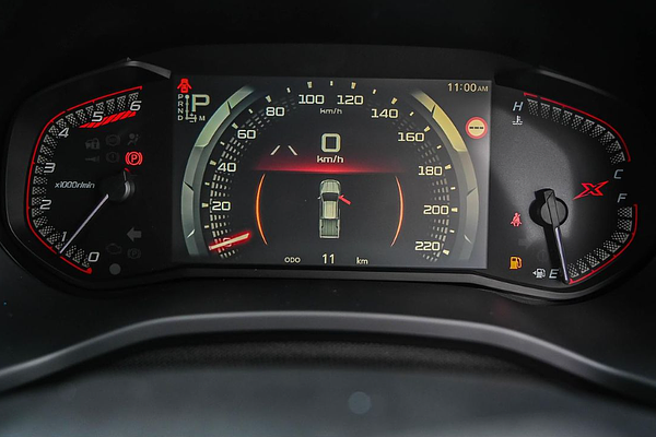 2025 Isuzu D-MAX X-TERRAIN 4X4