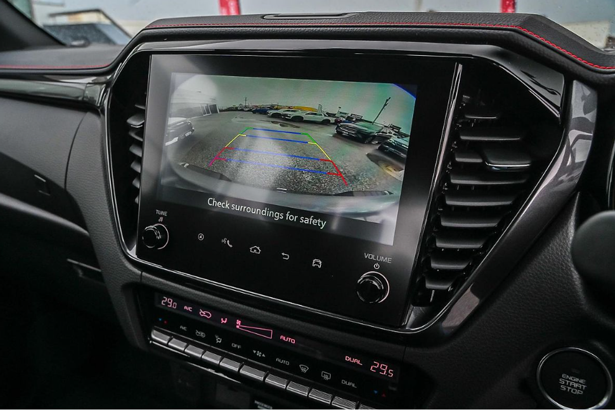 2025 Isuzu D-MAX X-TERRAIN 4X4