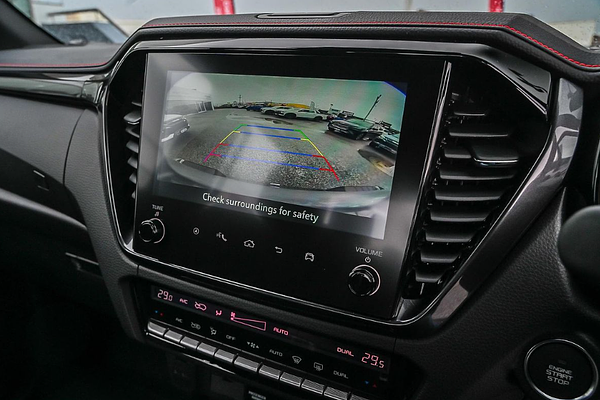 2025 Isuzu D-MAX X-TERRAIN 4X4