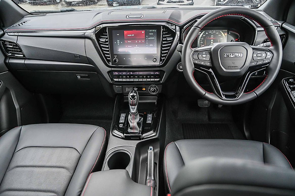 2025 Isuzu D-MAX X-TERRAIN 4X4