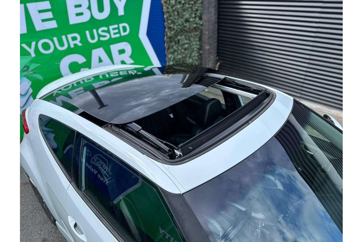 2014 Hyundai Veloster SR Turbo FS3