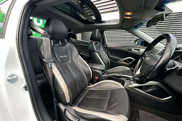 2014 Hyundai Veloster SR Turbo FS3