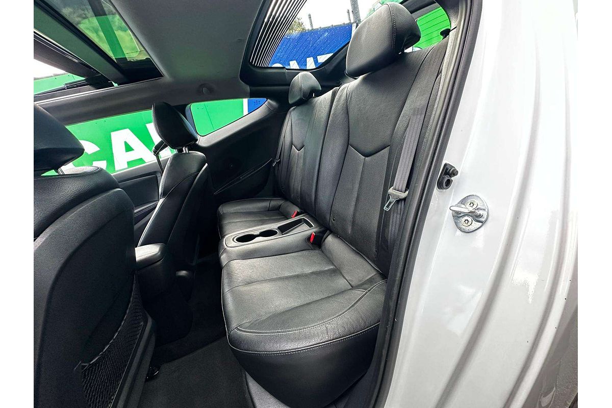 2014 Hyundai Veloster SR Turbo FS3