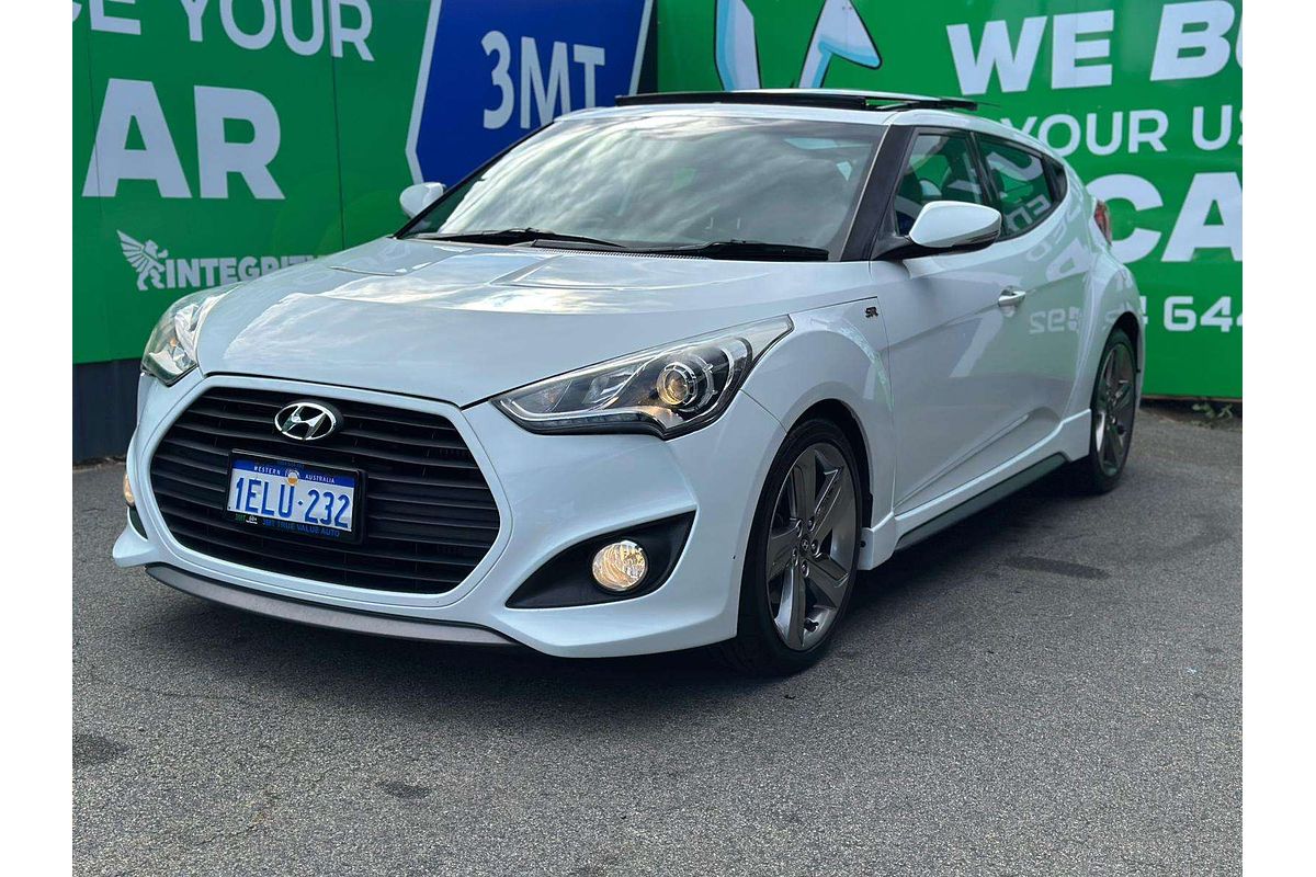 2014 Hyundai Veloster SR Turbo FS3