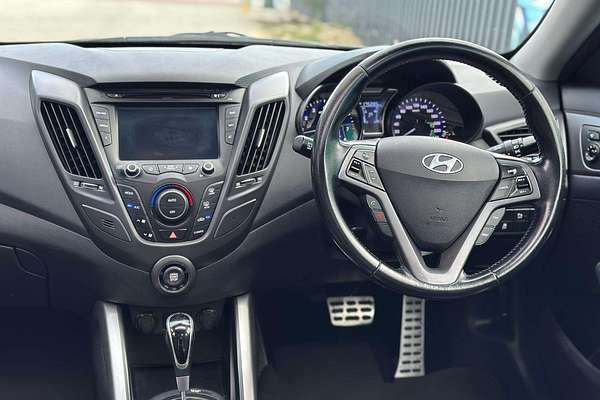2014 Hyundai Veloster SR Turbo FS3