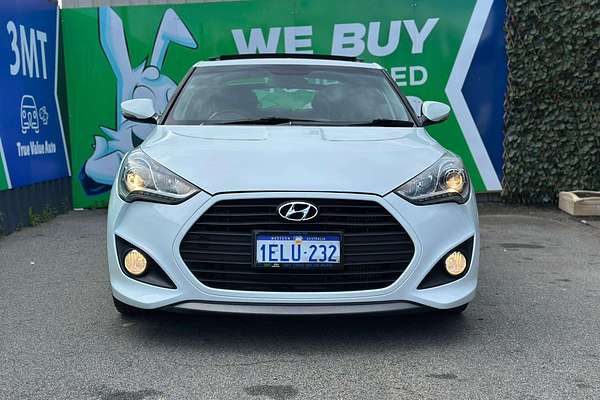 2014 Hyundai Veloster SR Turbo FS3