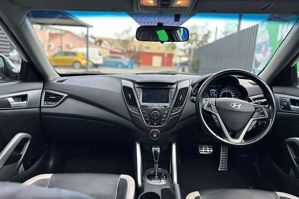 2014 Hyundai Veloster SR Turbo FS3