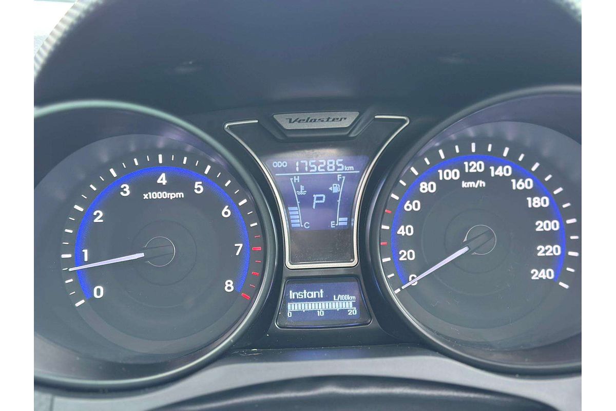 2014 Hyundai Veloster SR Turbo FS3