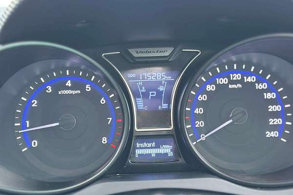 2014 Hyundai Veloster SR Turbo FS3