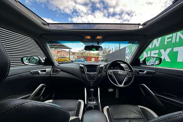 2014 Hyundai Veloster SR Turbo FS3