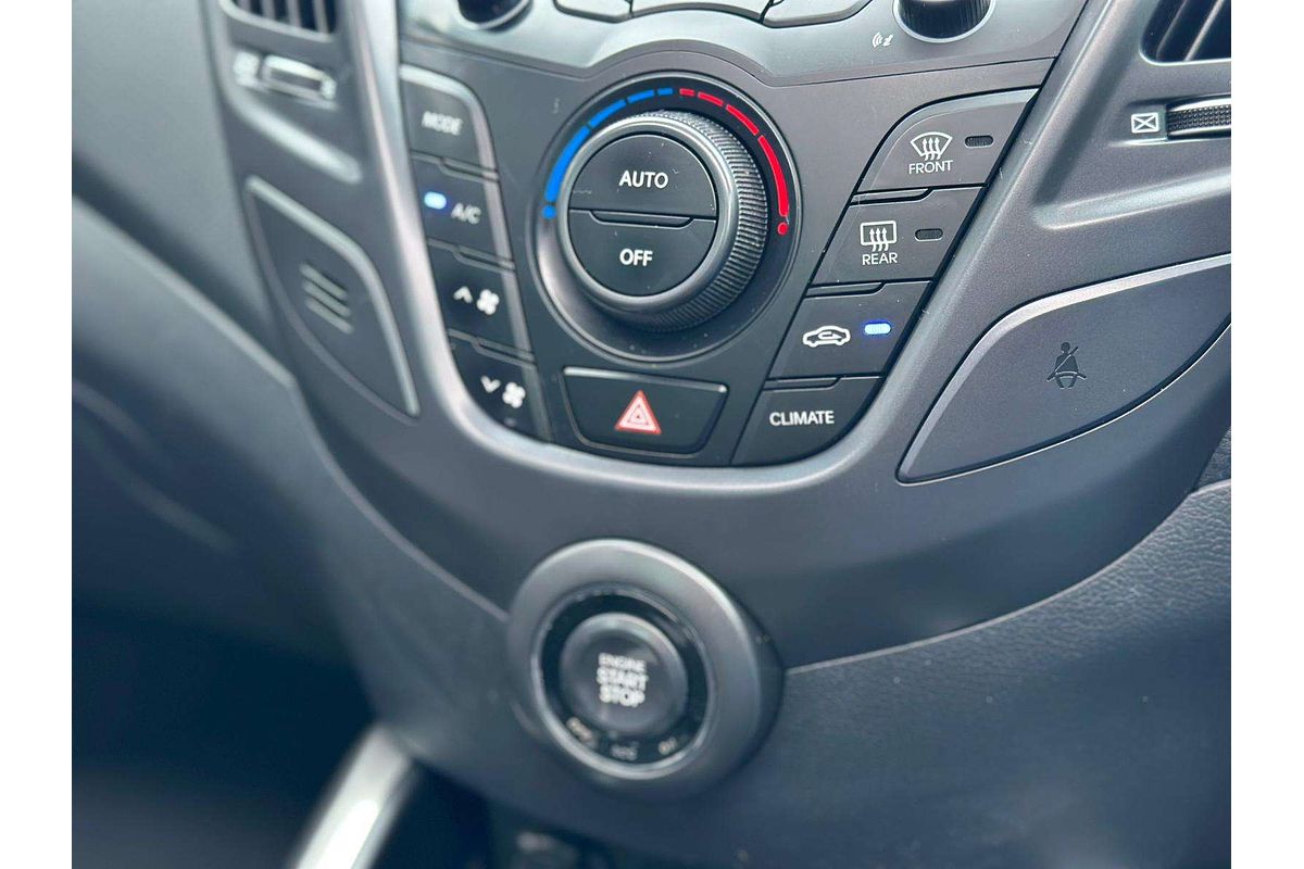 2014 Hyundai Veloster SR Turbo FS3