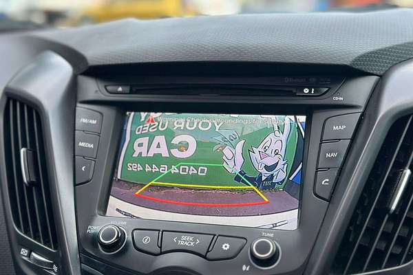 2014 Hyundai Veloster SR Turbo FS3