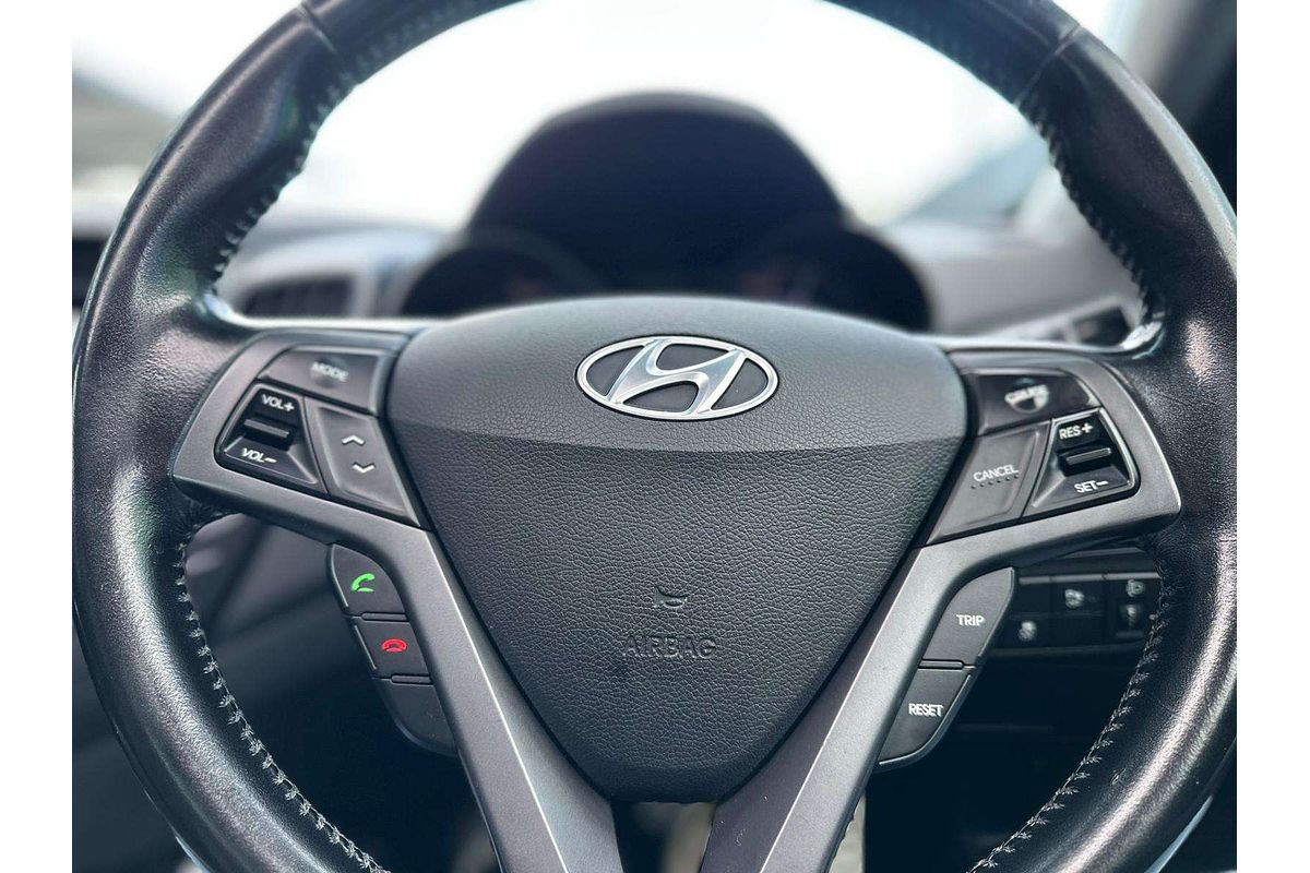 2014 Hyundai Veloster SR Turbo FS3