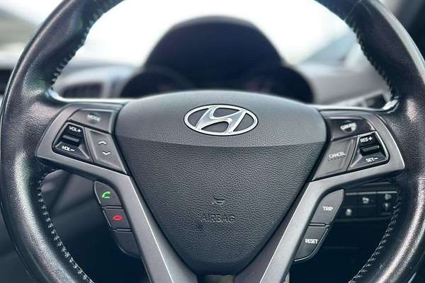 2014 Hyundai Veloster SR Turbo FS3