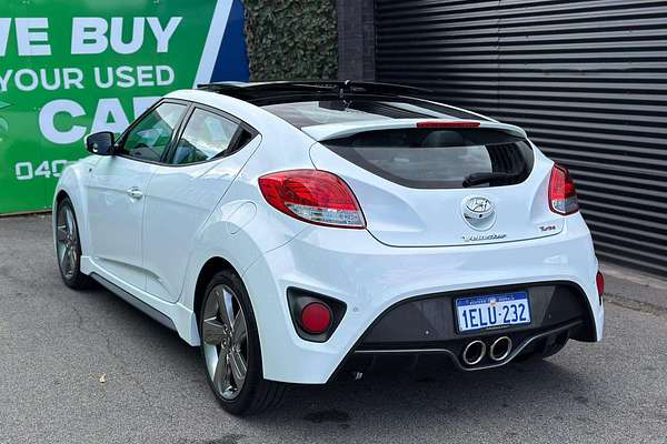 2014 Hyundai Veloster SR Turbo FS3