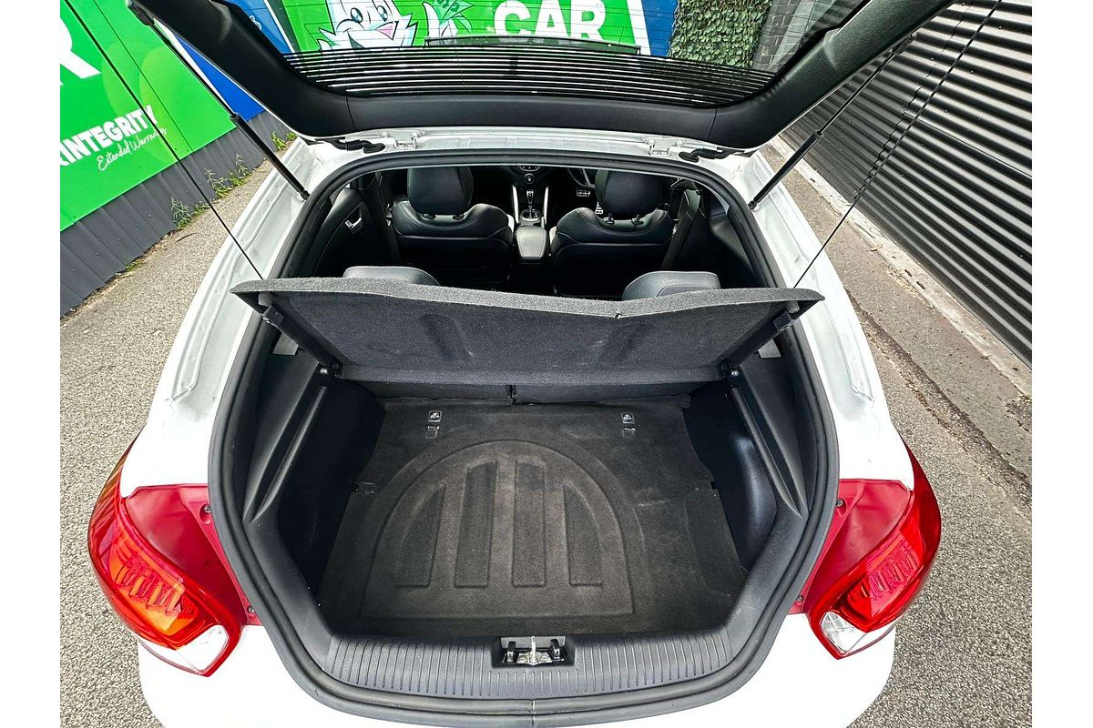 2014 Hyundai Veloster SR Turbo FS3