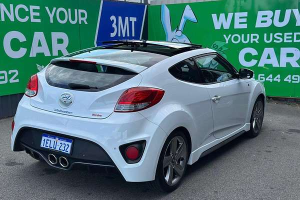 2014 Hyundai Veloster SR Turbo FS3