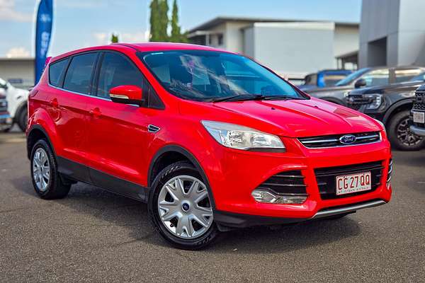 2013 Ford Kuga Ambiente TF