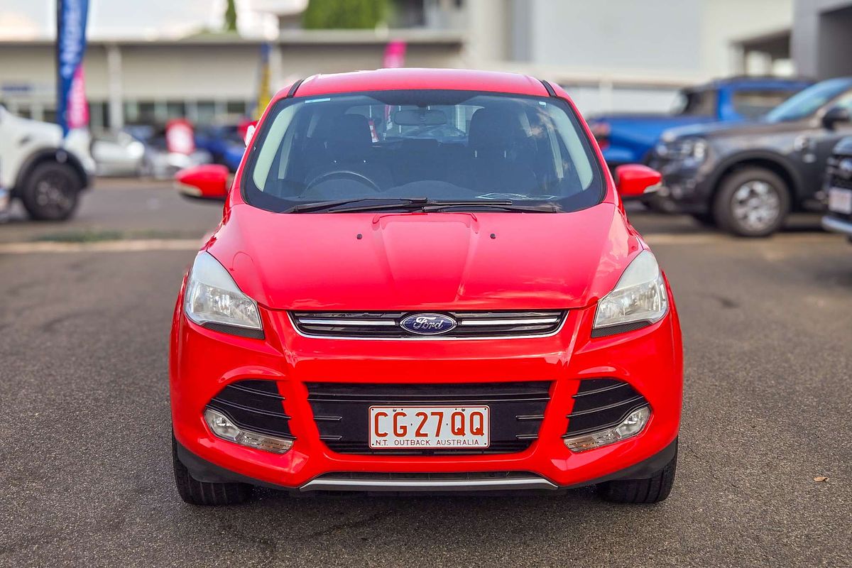 2013 Ford Kuga Ambiente TF