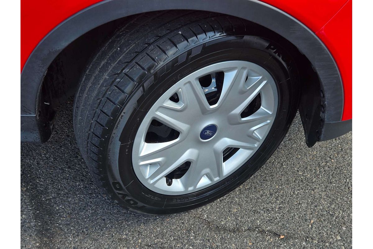 2013 Ford Kuga Ambiente TF