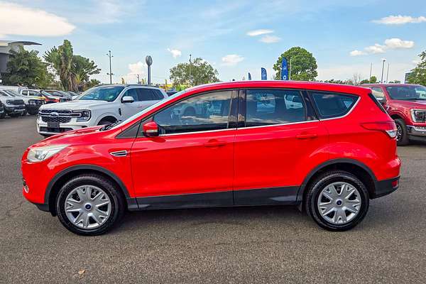 2013 Ford Kuga Ambiente TF